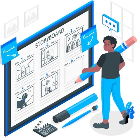 What-is-an-explainer-video-story-board